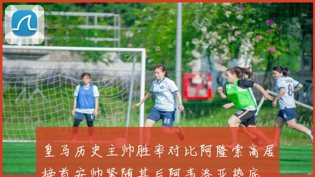 皇马历史主帅胜率对比阿隆索高居榜首安帅紧随其后阿韦洛亚垫底